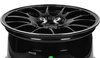 FELGI SEVENTY9 SV-H 5x112 8x18 ET35 Black Glossy Lip Polished