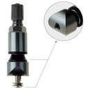 Zawór pod Czujnik Ciśnienia TPMS UNI Sensor CUB TPMS-06dg DARK GREY