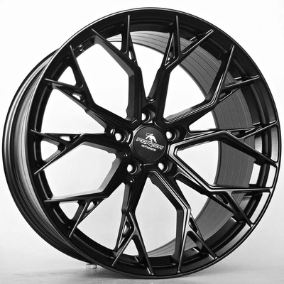 FELGI FORZZA TITAN 5x108 8x18 ET42 Satin Black