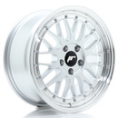 Felgi Japan Racing JR23 16x8 ET20 4x100 Hyper Silver w/Machined Lip