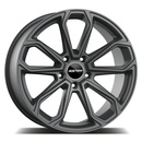 Felgi GMP Italia FURIOSA 5x130 11.5x21 ET52 Matt Anthracite