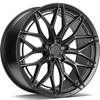 Felgi SEVENTY9 SCF-R 5x114.3 8.5x19 ET40 Half Black Matt