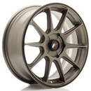 Felgi Japan Racing JR11 17x7 ET20-38 5H BLANK Matt Bronze