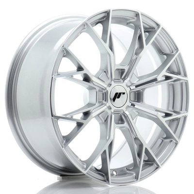 Felgi Japan Racing JR49 17x8 ET20-40 4H BLANK Silver Machined Face