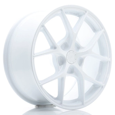 FELGI JAPAN RACING SL01 17x8 ET20-45 5H BLANK White