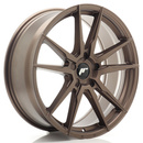 Felgi Japan Racing JR21 20x8.5 ET20-45 5H BLANK Matt Bronze