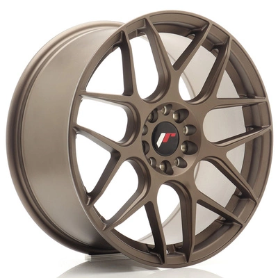Felgi Japan Racing JR18 18x8.5 ET45 5x112/114 Matt Bronze