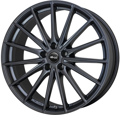 Felgi Brock B43 5x114.3 10x20 ET45 Cosmic Grey Matt