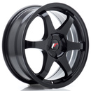 Felgi Japan Racing JR3 17x7 ET20-42 5H BLANK Matt Black