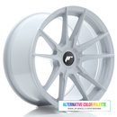 Felgi Japan Racing JR21 18x9.5 ET20-40 BLANK Custom Finish