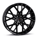 Felgi Borbet BY 5x112 10.5x21 ET40 Black Matt