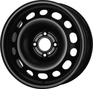 Felgi MAK ACCIAIO 4x108 7x16 ET32 Matt Black