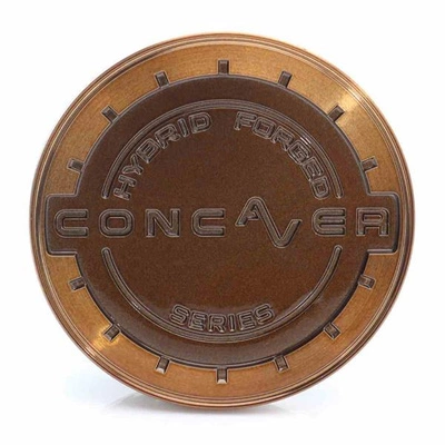 Dekielek CVR Brushed Bronze
