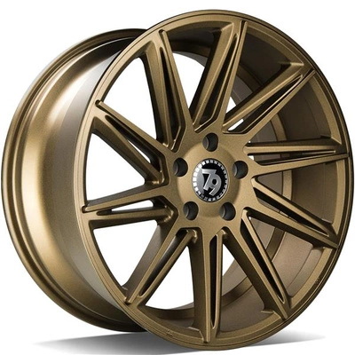 FELGI SEVENTY9 SV-R 5x112 9.5x20 ET38 Deep Matt Bronze