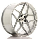 FELGI JAPAN RACING JR34 20x10 ET40 5x120 Silver Machined