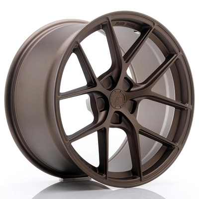 FELGI JAPAN RACING SL01 19x10.5 ET25-40 5H Blank Matt Bronze
