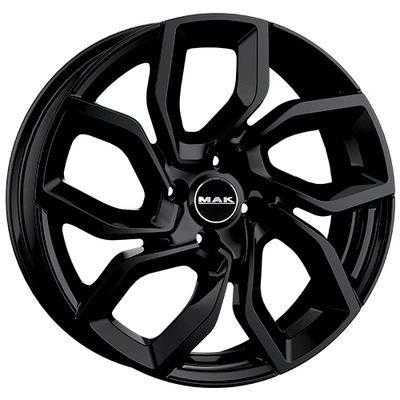 Felgi MAK APOLLO 4x098 7x17 ET33 Gloss Black