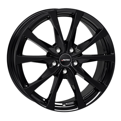 Felgi Autec Brixen 5x108 8x19 ET45 Black