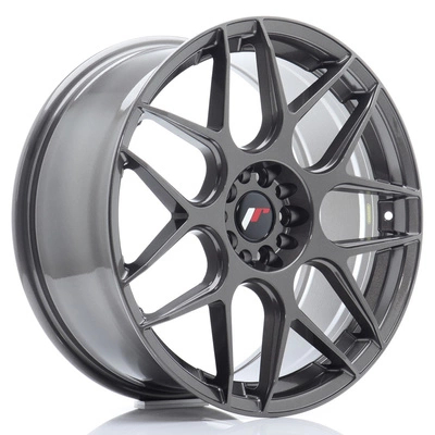 Felgi Japan Racing JR18 19x8.5 ET40 5x112/114 Hyper Gray