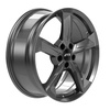 Felgi ATS AUVORAX 5x112 8.5x19 ET36 Dark Grey