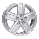 FELGI RIAL TRANSPORTER 5x120 7x17 ET55 Polar Silver