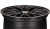 FELGI CARBONADO DARK 5x112 8x18 ET35 Deep Matt Black Lip Polished