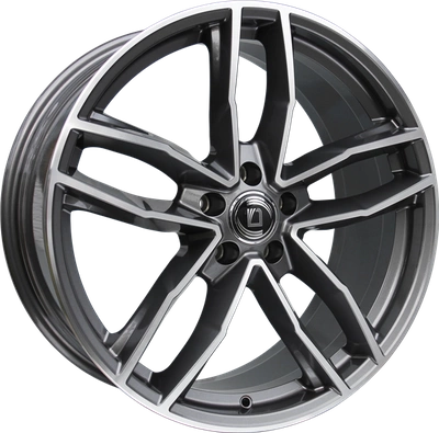 FELGI DIEWE ALITO 5x114.3 8x18 ET45 Platins Machined
