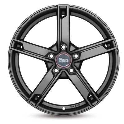 FELGI MAM W4 7x17 5x100 ET35 Matt Grey