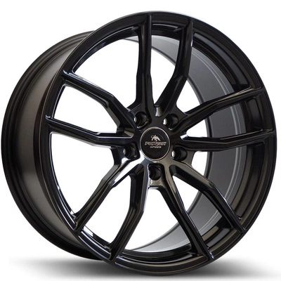FELGI FORZZA SIGMA 5x108 8.5x19 ET42 Black Magic