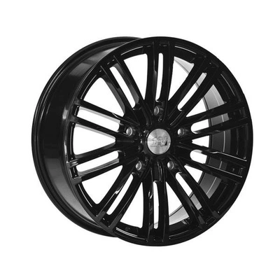 FELGI 1AV TRANSIT 5x160 8x20 ET50 Gloss Black