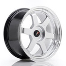 FELGI JAPAN RACING JR12 18x9 ET25-27 Blank Hyper Silver
