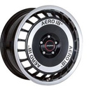 FELGI RONAL R50 5x100 8x18 ET35 Black Front Diamond Cut