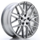 FELGI JAPAN RACING JR28 17x7 ET40 5x112 Silver Machined