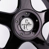 FELGI KESKIN KT1 5x112/120 8.5x18 ET35 Black Lip Polish