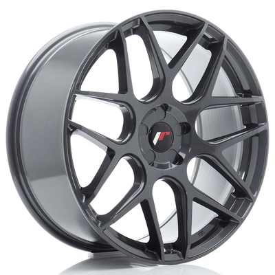 Felgi Japan Racing JR18 20x9 ET20-40 5H BLANK Hyper Gray