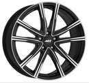 FELGI AEZ MONTREAL DARK 5x114.3 7.5x19 ET51 Black Polished