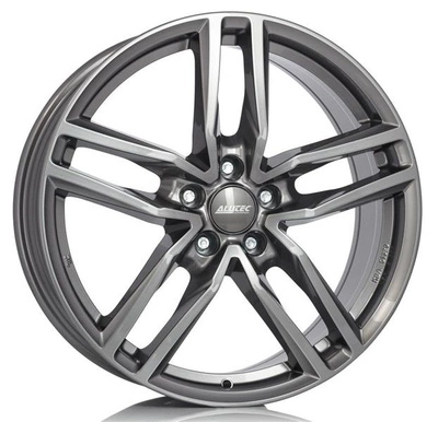 FELGI ALUTEC IKENU 5x108 8.5x20 ET42 Metal Grey