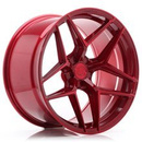 FELGI CONCAVER CVR2 20x10 ET20-48 BLANK Candy Red