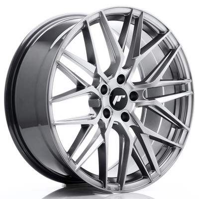 FELGI JAPAN RACING JR28 20x8.5 ET30 5x120 Hyper Black