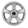 FELGI DIEWE BOSCO 5x139.7 6.5x15 ET5 Argento Silber