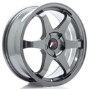 Felgi Japan Racing JR3 17x7 ET20-42 5H BLANK Gun Metal