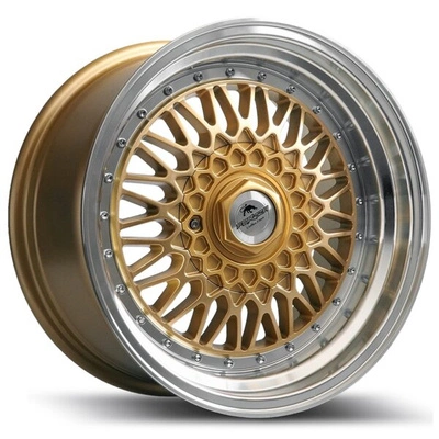 FELGI FORZZA MALM 5x112/120 8.5x17 ET30 GOLD/LM