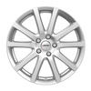 FELGI AUTEC SKANDIC 5x112 6.5x16 ET43 Brillian Silver