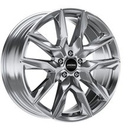 FELGI RONAL R71 5x112 8.5x20 ET30 Platinum Silver