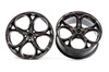FELGI GMP ITALIA DRAKE 5x110 8x19 ET33 Glossy Dark Anthracite OE ALFA ROMEO