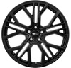 Felgi Brock B41 5x120 10.5x21 ET42 Glossy Black