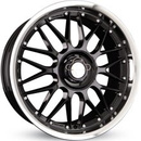 FELGI KESKIN KT4 5x100/112 9.5x19 ET30 Black Lip Polish