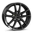 FELGI BORBET W 5x114.3 7x17 ET40 Mistral Anthracite Glossy
