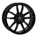 Felgi Rial X12 5x112 8x19 ET39 Diamond Black