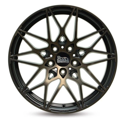 FELGI MAM B2 5x112 8.5x20 ET45 Matt Black Bronze